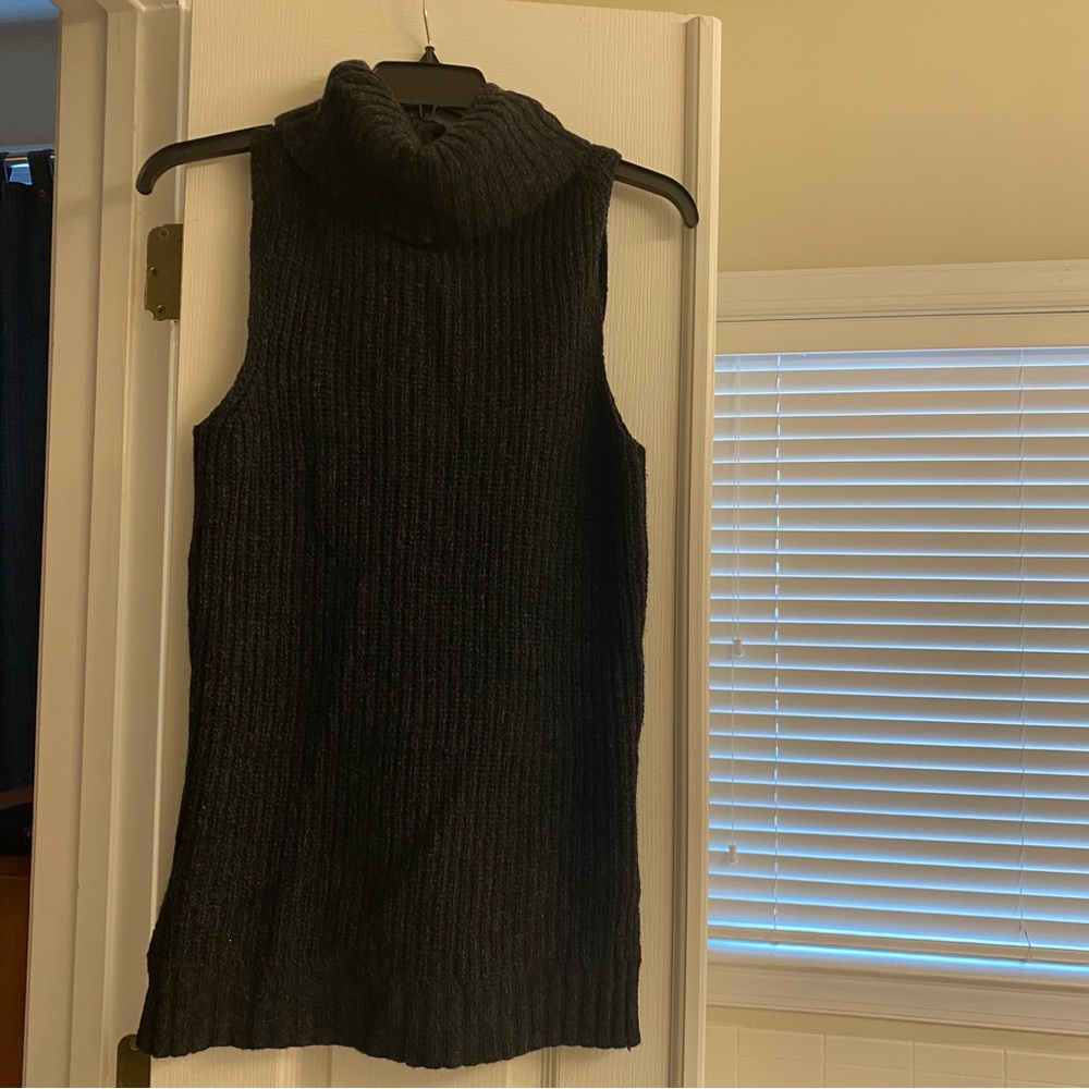 Audrey Talbott Black Sweater - Size Small